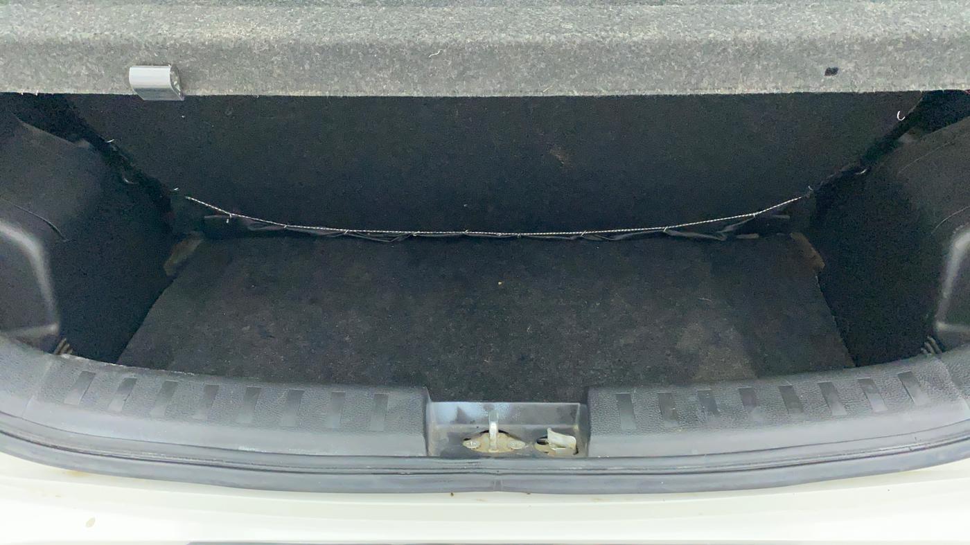 2014 Maruti Swift VDI, Diesel, Manual, 89,206 km, Boot Inside View