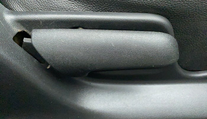 2014 Maruti Swift VDI, Diesel, Manual, 89,206 km, Driver Side Adjustment Panel