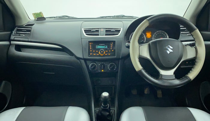 2014 Maruti Swift VDI, Diesel, Manual, 89,206 km, Dashboard View