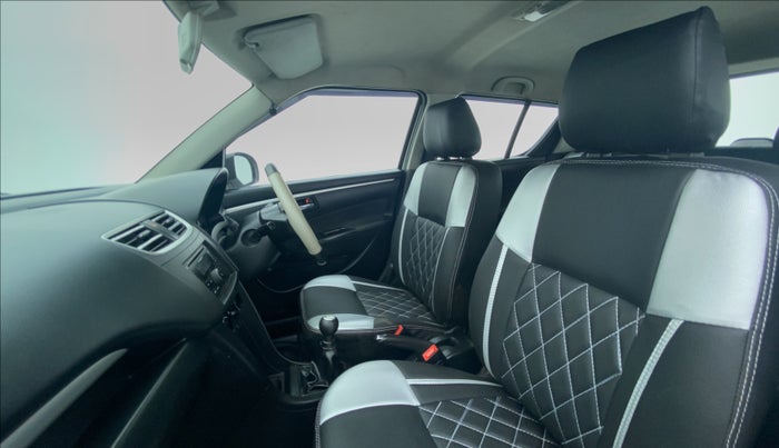 2014 Maruti Swift VDI, Diesel, Manual, 89,206 km, Right Side Front Door Cabin View