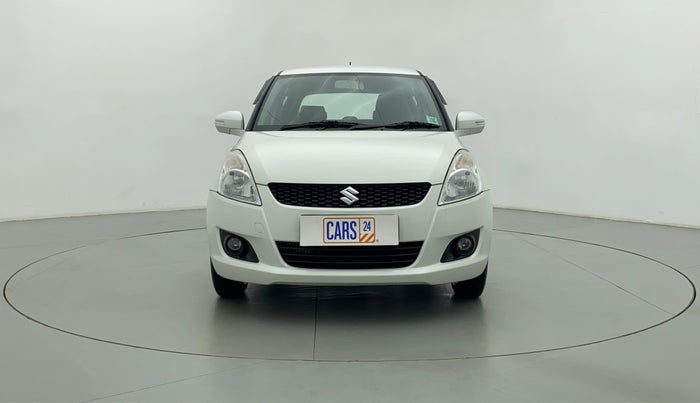 2014 Maruti Swift VDI, Diesel, Manual, 89,206 km, Front View