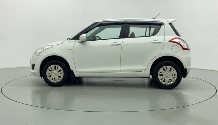 2014 Maruti Swift VDI, Diesel, Manual, 89,206 km, Left Side View