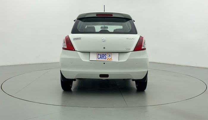 2014 Maruti Swift VDI, Diesel, Manual, 89,206 km, Back/Rear View