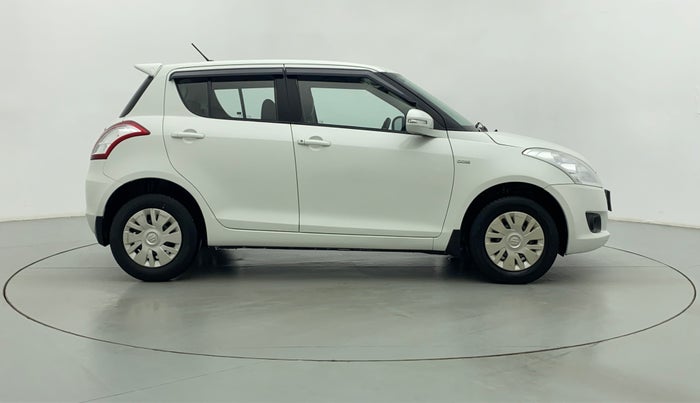 2014 Maruti Swift VDI, Diesel, Manual, 89,206 km, Right Side View