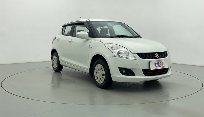 2014 Maruti Swift VDI, Diesel, Manual, 89,206 km, Right Front Diagonal
