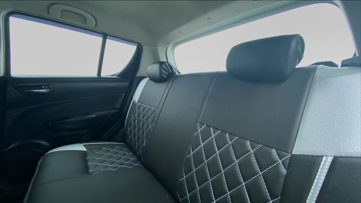 2014 Maruti Swift VDI, Diesel, Manual, 89,206 km, Right Side Door Cabin View
