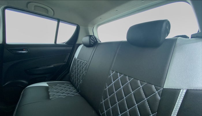 2014 Maruti Swift VDI, Diesel, Manual, 89,206 km, Right Side Door Cabin View