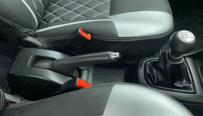 2014 Maruti Swift VDI, Diesel, Manual, 89,206 km, Gear Lever