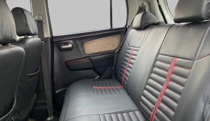 2017 Maruti Wagon R 1.0 VXI, Petrol, Manual, 45,283 km, Right Side Rear Door Cabin