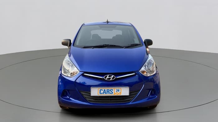 2014 Hyundai Eon MAGNA +, Petrol, Manual, 47,184 km, Front