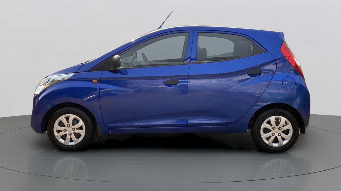 2014 Hyundai Eon MAGNA +, Petrol, Manual, 47,184 km, Left Side