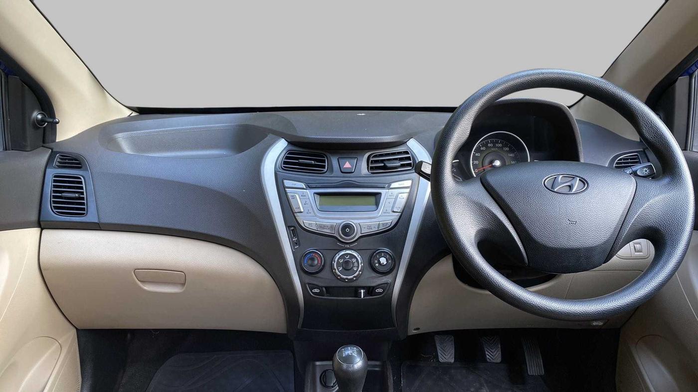 2014 Hyundai Eon MAGNA +, Petrol, Manual, 47,184 km, Dashboard