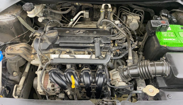 2016 Hyundai Elite i20 ASTA 1.2, Petrol, Manual, 1,01,012 km, Engine View