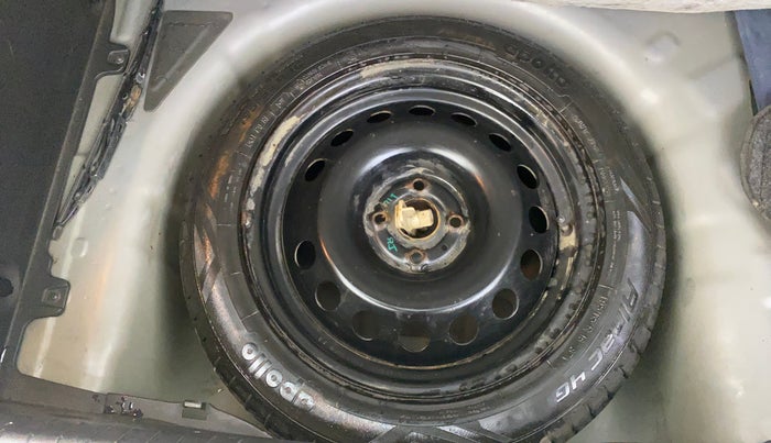 2016 Hyundai Elite i20 ASTA 1.2, Petrol, Manual, 1,01,012 km, Spare Tyre