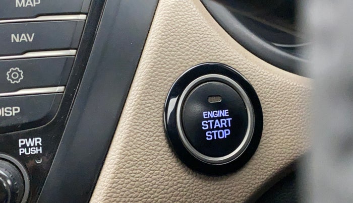 2016 Hyundai Elite i20 ASTA 1.2, Petrol, Manual, 1,01,012 km, Keyless Start/ Stop Button