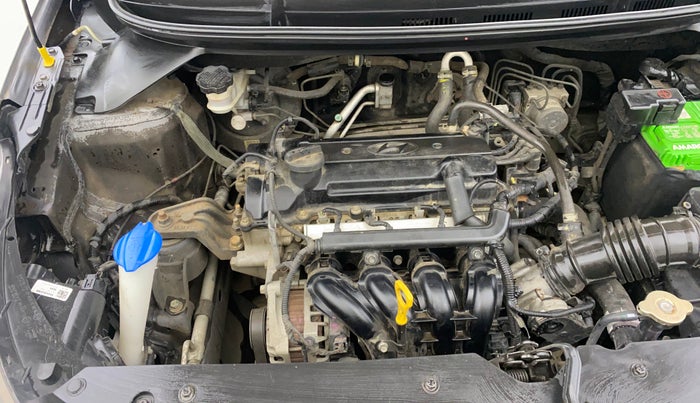 2016 Hyundai Elite i20 ASTA 1.2, Petrol, Manual, 1,01,012 km, Engine View - Right