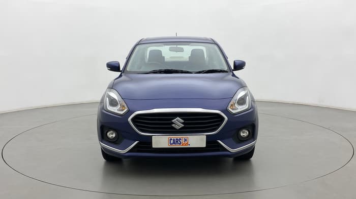 2017 Maruti Dzire ZDI PLUS AMT, Diesel, Automatic, 93,225 km, Front