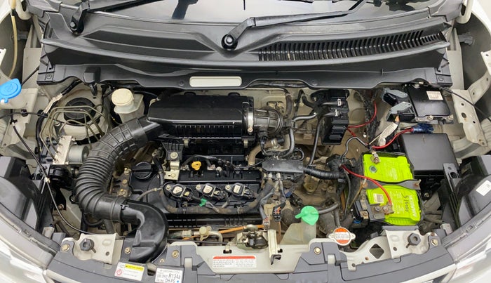 2020 Maruti S PRESSO VXI, Petrol, Manual, 72,784 km, Open Bonet