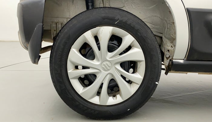 2020 Maruti S PRESSO VXI, Petrol, Manual, 72,784 km, Right Rear Wheel