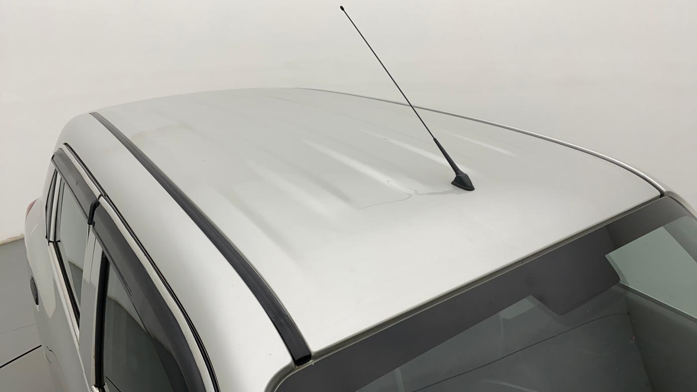 2020 Maruti S PRESSO VXI, Petrol, Manual, 72,784 km, Roof