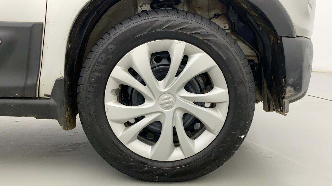 2020 Maruti S PRESSO VXI, Petrol, Manual, 72,784 km, Right Front Wheel