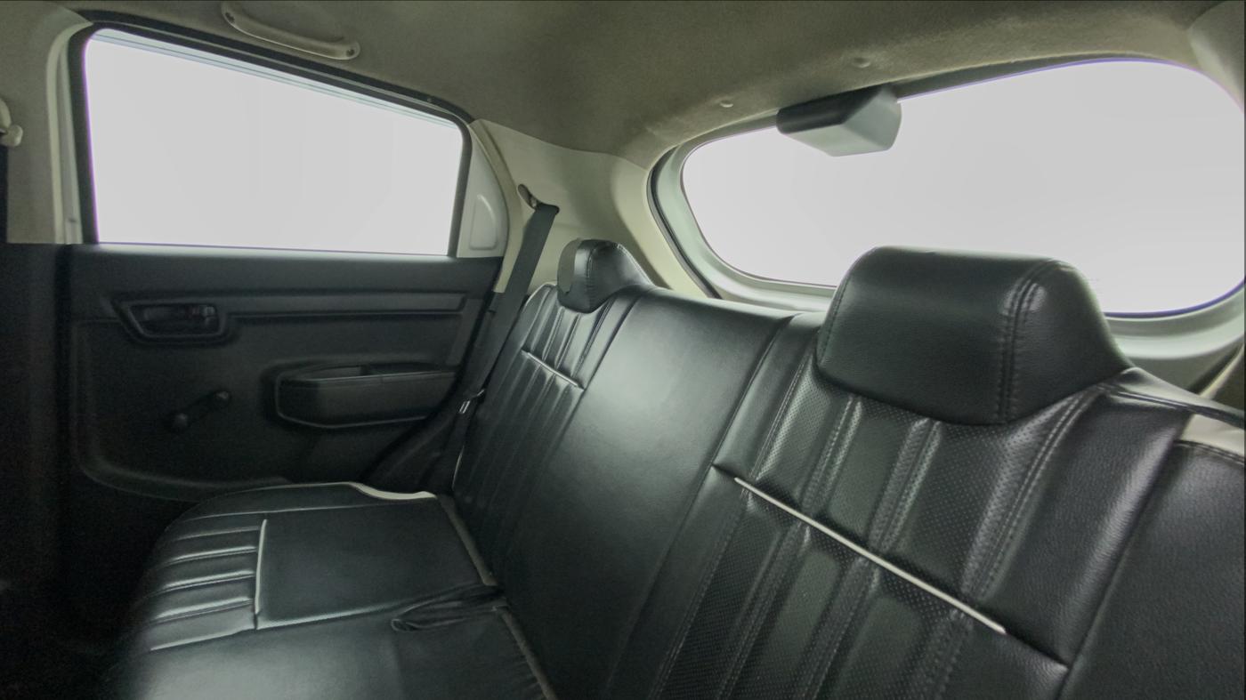 2020 Maruti S PRESSO VXI, Petrol, Manual, 72,784 km, Right Side Rear Door Cabin