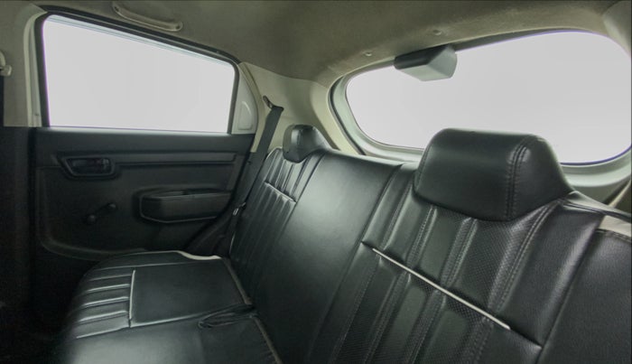 2020 Maruti S PRESSO VXI, Petrol, Manual, 72,784 km, Right Side Rear Door Cabin
