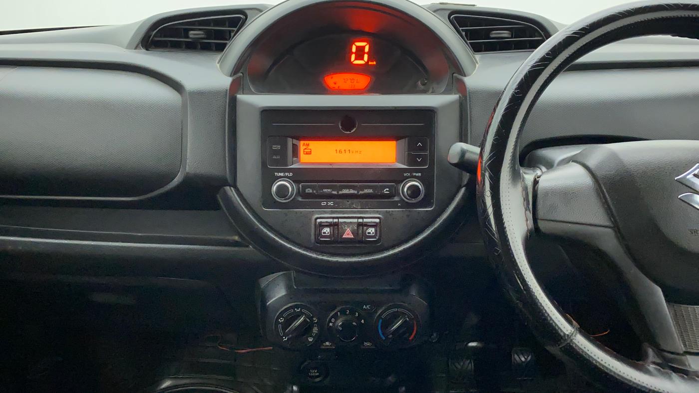 2020 Maruti S PRESSO VXI, Petrol, Manual, 72,784 km, Air Conditioner