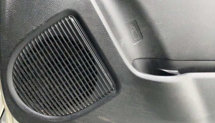 2020 Maruti S PRESSO VXI, Petrol, Manual, 72,784 km, Speaker