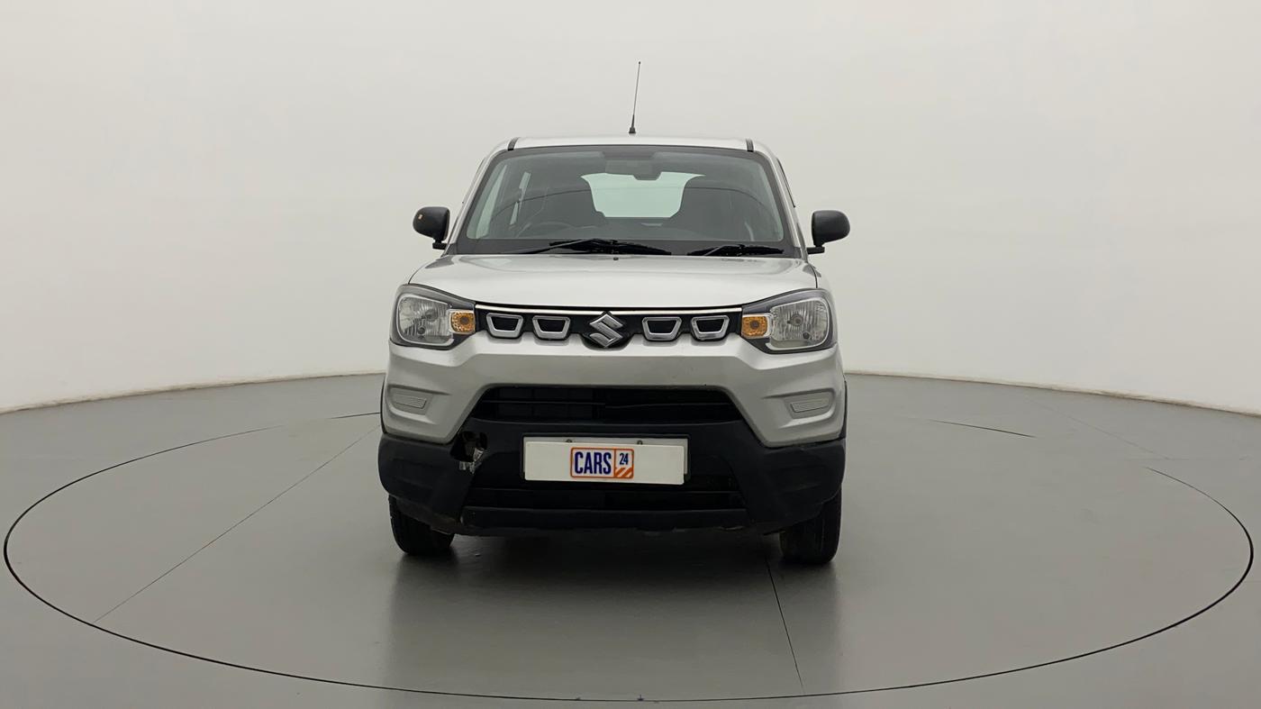 2020 Maruti S PRESSO VXI, Petrol, Manual, 72,784 km, Front