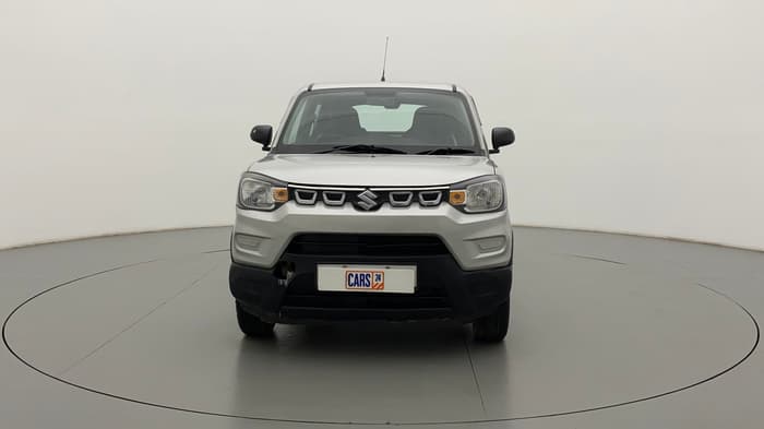 2020 Maruti S PRESSO VXI, Petrol, Manual, 72,784 km, Front