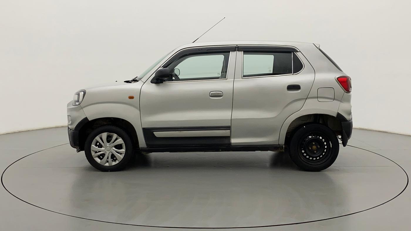 2020 Maruti S PRESSO VXI, Petrol, Manual, 72,784 km, Left Side