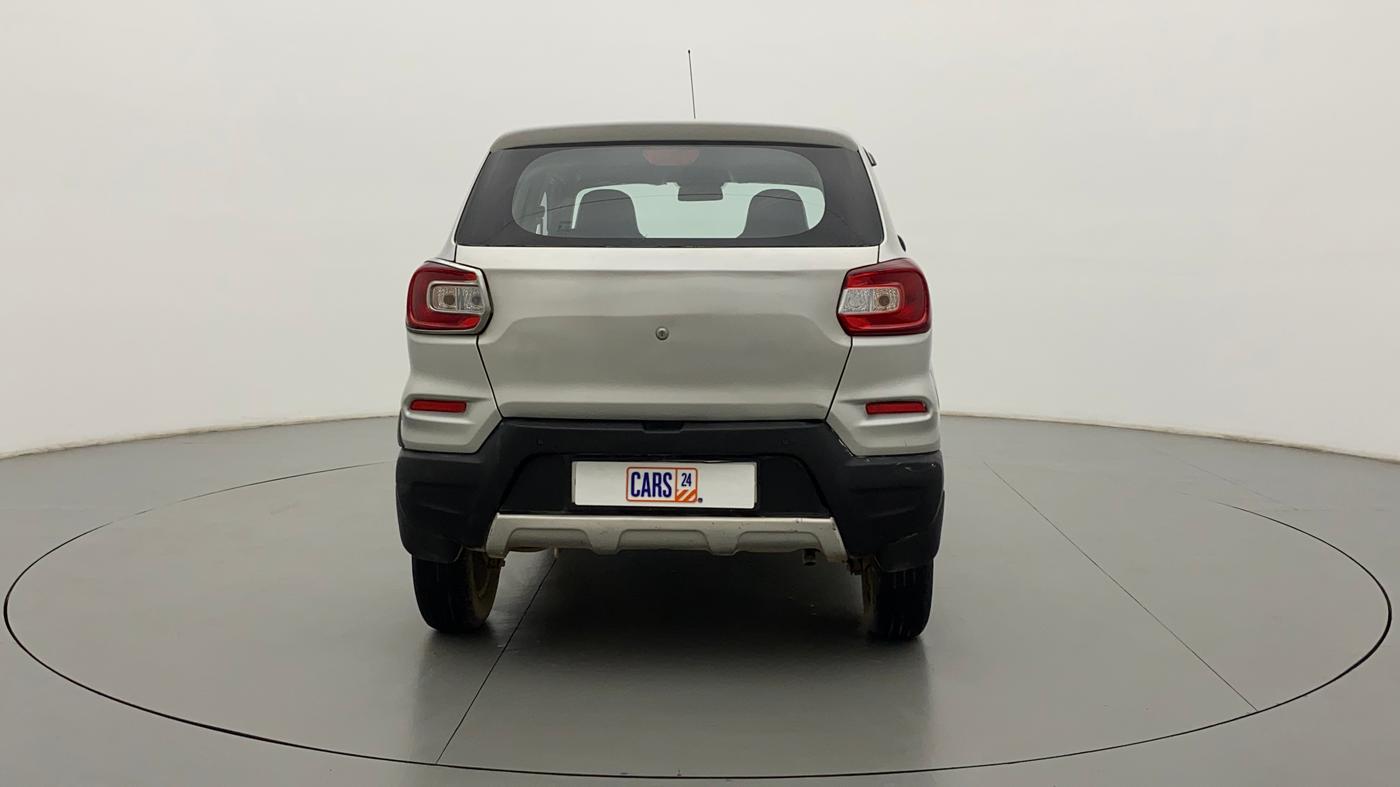 2020 Maruti S PRESSO VXI, Petrol, Manual, 72,784 km, Back/Rear