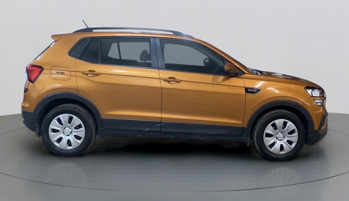 2021 Skoda KUSHAQ ACTIVE 1.0 TSI MT, Petrol, Manual, 21,150 km, Right Side View
