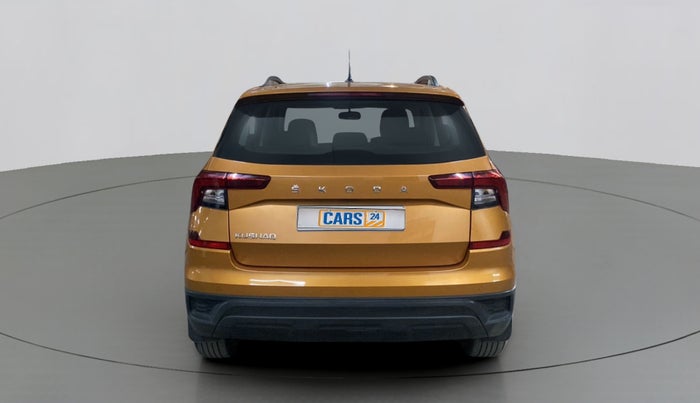 2021 Skoda KUSHAQ ACTIVE 1.0 TSI MT, Petrol, Manual, 21,150 km, Back/Rear