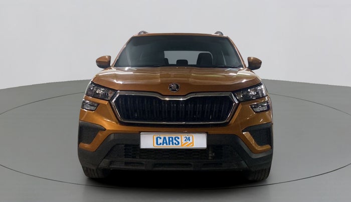 2021 Skoda KUSHAQ ACTIVE 1.0 TSI MT, Petrol, Manual, 21,150 km, Front