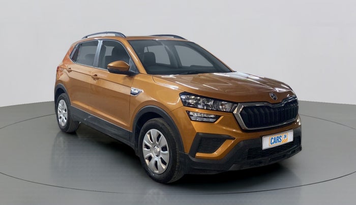 2021 Skoda KUSHAQ ACTIVE 1.0 TSI MT, Petrol, Manual, 21,150 km, SRP