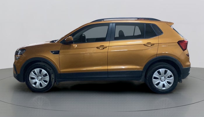 2021 Skoda KUSHAQ ACTIVE 1.0 TSI MT, Petrol, Manual, 21,150 km, Left Side