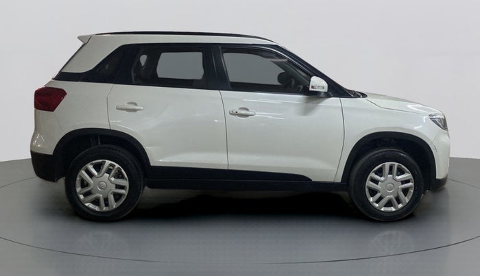2020 Maruti Vitara Brezza VXI, Petrol, Manual, 24,141 km, Right Side View