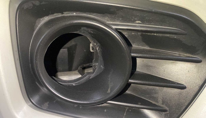 2020 Maruti Vitara Brezza VXI, Petrol, Manual, 24,141 km, Right fog light - Fog Light cover missing