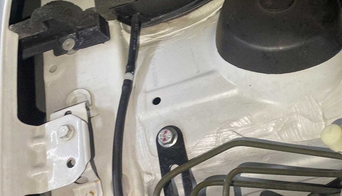 2020 Maruti Vitara Brezza VXI, Petrol, Manual, 24,141 km, Right Apron - Apron is partially repaired