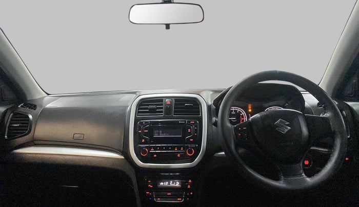 2020 Maruti Vitara Brezza VXI, Petrol, Manual, 24,141 km, Dashboard