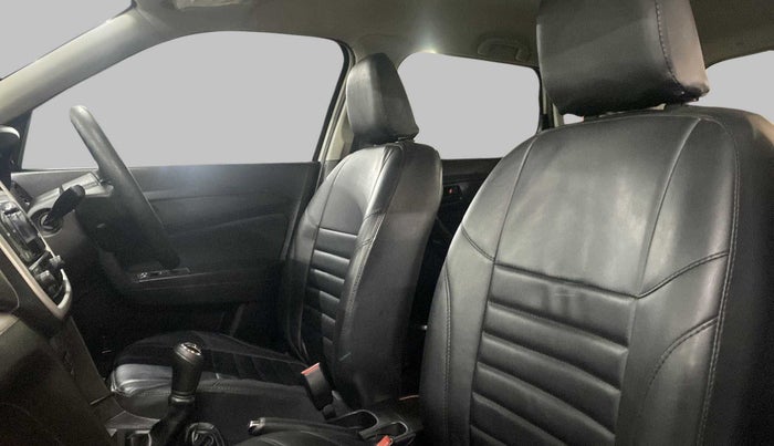 2020 Maruti Vitara Brezza VXI, Petrol, Manual, 24,141 km, Right Side Front Door Cabin