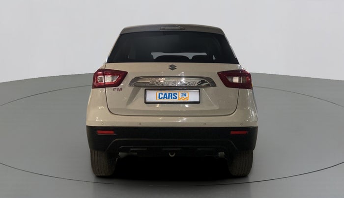 2020 Maruti Vitara Brezza VXI, Petrol, Manual, 24,141 km, Back/Rear