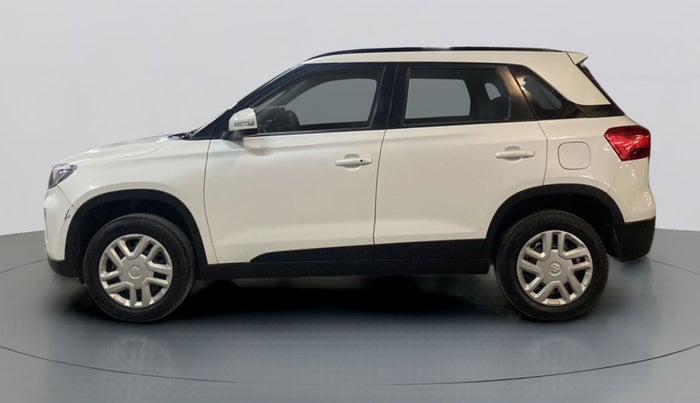2020 Maruti Vitara Brezza VXI, Petrol, Manual, 24,141 km, Left Side