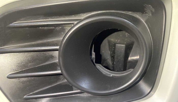 2020 Maruti Vitara Brezza VXI, Petrol, Manual, 24,141 km, Left fog light - Cover missing