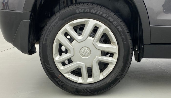 2020 Maruti Vitara Brezza VXI, Petrol, Manual, 12,988 km, Right Rear Wheel