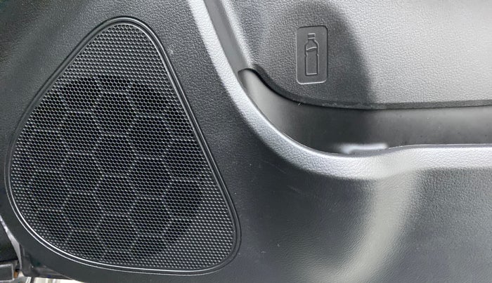 2020 Maruti Vitara Brezza VXI, Petrol, Manual, 12,988 km, Speaker