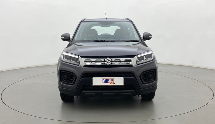 2020 Maruti Vitara Brezza VXI, Petrol, Manual, 12,988 km, Front