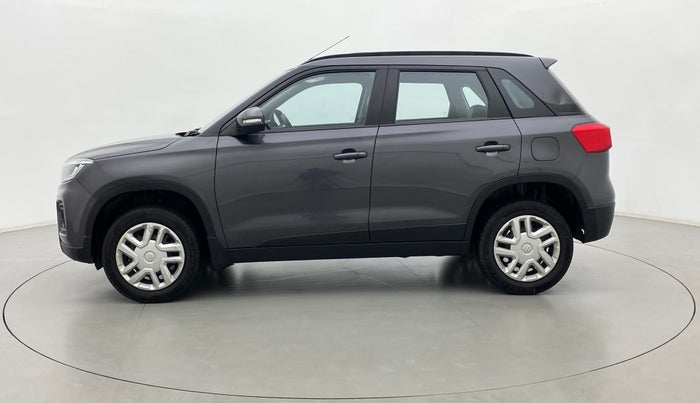 2020 Maruti Vitara Brezza VXI, Petrol, Manual, 12,988 km, Left Side